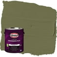 thumbnail image 1 of Glidden HEP Gratefully Grass / Green Semi-Gloss Interior Paint with Primer, 1 Gallon, 1 of 11