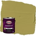 thumbnail image 1 of Glidden HEP Gremlin / Green Semi-Gloss Interior Paint with Primer, 1 Gallon, 1 of 11
