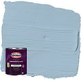 thumbnail image 1 of Glidden HEP Heavenly Blue / Blue Semi-Gloss Interior Paint with Primer, 1 Quart, 1 of 11