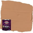 thumbnail image 1 of Glidden HEP Hitching Post / Orange Flat Interior Paint with Primer, 1 Quart, 1 of 11