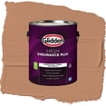 thumbnail image 1 of Glidden HEP Honey Graham / Orange, Eggshell Interior Paint with Primer, 1 Gallon, 1 of 13