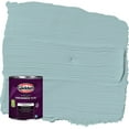 thumbnail image 1 of Glidden HEP Lazy River / Blue Flat Interior Paint with Primer, 1 Quart, 1 of 11