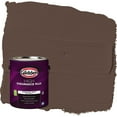 thumbnail image 1 of Glidden HEP Little Bear / Brown Flat Interior Paint with Primer, 1 Gallon, 1 of 11