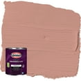 thumbnail image 1 of Glidden HEP Long Weekend / Orange Flat Interior Paint with Primer, 1 Quart, 1 of 11