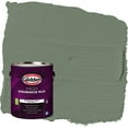 thumbnail image 1 of Glidden HEP Lottery Winnings / Green Flat Interior Paint with Primer, 1 Gallon, 1 of 11