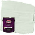 thumbnail image 1 of Glidden HEP Mint Wafer / Green Eggshell Interior Paint with Primer, 1 Gallon, 1 of 13