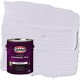 thumbnail image 1 of Glidden HEP Misty Violet / Purple Semi-Gloss Interior Paint with Primer, 1 Gallon, 1 of 11