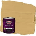 thumbnail image 1 of Glidden HEP More Maple / Yellow Eggshell Interior Paint with Primer, 1 Gallon, 1 of 13
