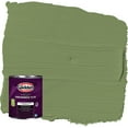 thumbnail image 1 of Glidden HEP Moss Point Green / Green Flat Interior Paint with Primer, 1 Quart, 1 of 11