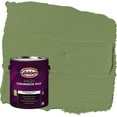 thumbnail image 1 of Glidden HEP Moss Point Green / Green Semi-Gloss Interior Paint with Primer, 1 Gallon, 1 of 11
