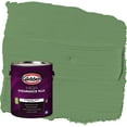 thumbnail image 1 of Glidden HEP Moss Ring / Green Eggshell Interior Paint with Primer, 1 Gallon, 1 of 13