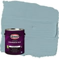 thumbnail image 1 of Glidden HEP Mountain Stream / Blue Flat Interior Paint with Primer, 1 Gallon, 1 of 11