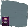 thumbnail image 1 of Glidden HEP Night Rendezvous / Blue Flat Interior Paint with Primer, 1 Quart, 1 of 11