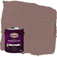 thumbnail image 1 of Glidden HEP Oakwood Brown / Red Flat Interior Paint with Primer, 1 Gallon, 1 of 11