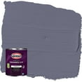 thumbnail image 1 of Glidden HEP Old Mill Blue / Purple Semi-Gloss Interior Paint with Primer, 1 Quart, 1 of 11