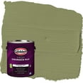 thumbnail image 1 of Glidden HEP Paid in Full / Green Flat Interior Paint with Primer, 1 Gallon, 1 of 11