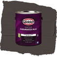 thumbnail image 1 of Glidden HEP Phantom Mist / Brown, Flat Interior Paint with Primer, 1 Gallon, 1 of 11