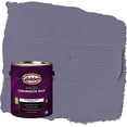 thumbnail image 1 of Glidden HEP Plum Shade / Purple Eggshell Interior Paint with Primer, 1 Gallon, 1 of 13