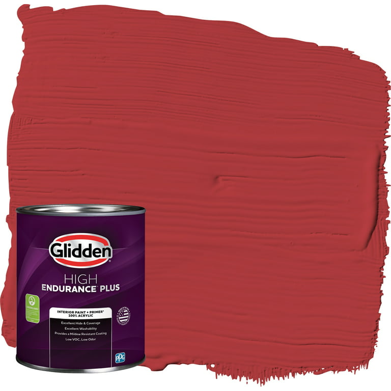 Red Wall Paint, Primer Red