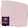 thumbnail image 1 of Glidden HEP Rose Cloud / Pink Eggshell Interior Paint with Primer, 1 Quart, 1 of 13