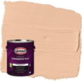 thumbnail image 1 of Glidden HEP Siesta / Orange Eggshell Interior Paint with Primer, 1 Gallon, 1 of 13