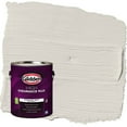 thumbnail image 1 of Glidden HEP Silent Smoke / Beige Flat Interior Paint with Primer, 1 Gallon, 1 of 12