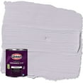 thumbnail image 1 of Glidden HEP Silver Chalice / Purple Flat Interior Paint with Primer, 1 Quart, 1 of 11