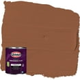 thumbnail image 1 of Glidden HEP Spiced Cider / Orange Semi-Gloss Interior Paint with Primer, 1 Quart, 1 of 11