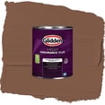 thumbnail image 1 of Glidden HEP Spiced Cinnamon / Beige, Eggshell Interior Paint with Primer, 1 Quart, 1 of 13