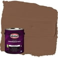 thumbnail image 1 of Glidden HEP Spiced Cinnamon / Beige, Semi-Gloss Interior Paint with Primer, 1 Gallon, 1 of 9