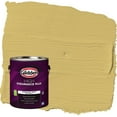 thumbnail image 1 of Glidden HEP Spicy Mustard / Yellow Eggshell Interior Paint with Primer, 1 Gallon, 1 of 13