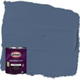 thumbnail image 1 of Glidden HEP Stained Glass / Blue Flat Interior Paint with Primer, 1 Quart, 1 of 11