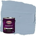 thumbnail image 1 of Glidden HEP Sterling Silver / Blue Flat Interior Paint with Primer, 1 Gallon, 1 of 11