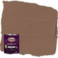 thumbnail image 1 of Glidden HEP Suede Leather / Beige Eggshell Interior Paint with Primer, 1 Quart, 1 of 13
