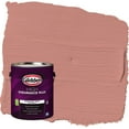 thumbnail image 1 of Glidden HEP Sunstone / Orange Flat Interior Paint with Primer, 1 Gallon, 1 of 11