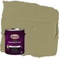 thumbnail image 1 of Glidden HEP Sweet Annie / Green Flat Interior Paint with Primer, 1 Gallon, 1 of 11