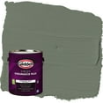 thumbnail image 1 of Glidden HEP Thyme Green / Green Flat Interior Paint with Primer, 1 Gallon, 1 of 11