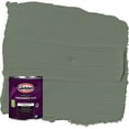 thumbnail image 1 of Glidden HEP Thyme Green / Green Flat Interior Paint with Primer, 1 Quart, 1 of 11