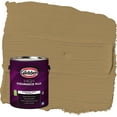 thumbnail image 1 of Glidden HEP Timber Beam / Brown Eggshell Interior Paint with Primer, 1 Gallon, 1 of 13