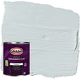 thumbnail image 1 of Glidden HEP Interior Paint + Primer Tinsel / Gray, Semi-Gloss, 1 Quart, 1 of 9