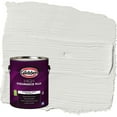 thumbnail image 1 of Glidden HEP Tundra Frost / Grey Eggshell Interior Paint with Primer, 1 Gallon, 1 of 14