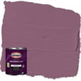 thumbnail image 1 of Glidden HEP Victorian Plum / Purple Flat Interior Paint with Primer, 1 Quart, 1 of 11