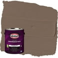 thumbnail image 1 of Glidden HEP Warrior / Brown Eggshell Interior Paint with Primer, 1 Gallon, 1 of 13