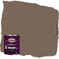 thumbnail image 1 of Glidden HEP Warrior / Brown Flat Interior Paint with Primer, 1 Quart, 1 of 11