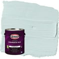 thumbnail image 1 of Glidden HEP Watery Blue / Aqua Eggshell Interior Paint with Primer, 1 Gallon, 1 of 13