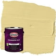 thumbnail image 1 of Glidden HEP Wayward Wind / Yellow Eggshell Interior Paint with Primer, 1 Gallon, 1 of 13