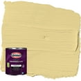 thumbnail image 1 of Glidden HEP Wayward Wind / Yellow Flat Interior Paint with Primer, 1 Quart, 1 of 11