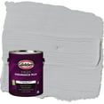 thumbnail image 1 of Glidden HEP Whirlwind / Gray Eggshell Interior Paint with Primer, 1 Gallon, 1 of 13