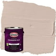thumbnail image 1 of Glidden HEP Wild Rice / Orange Flat Interior Paint with Primer, 1 Gallon, 1 of 11