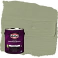 thumbnail image 1 of Glidden HEP Zebra Grass / Green Eggshell Interior Paint with Primer, 1 Gallon, 1 of 13